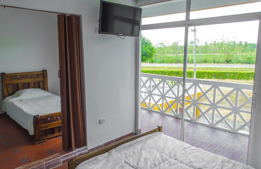 Hotel - Granja De Animales San Basilio De Palenque San Basilio del Palenque Quarto foto