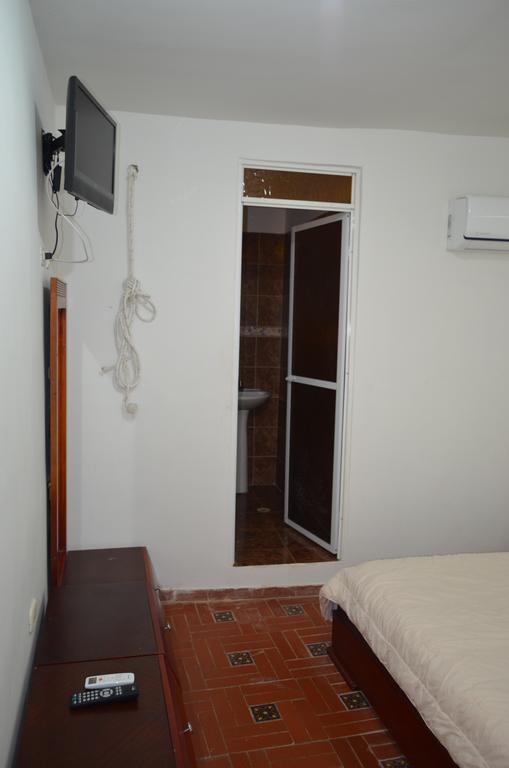 Hotel - Granja De Animales San Basilio De Palenque San Basilio del Palenque Quarto foto