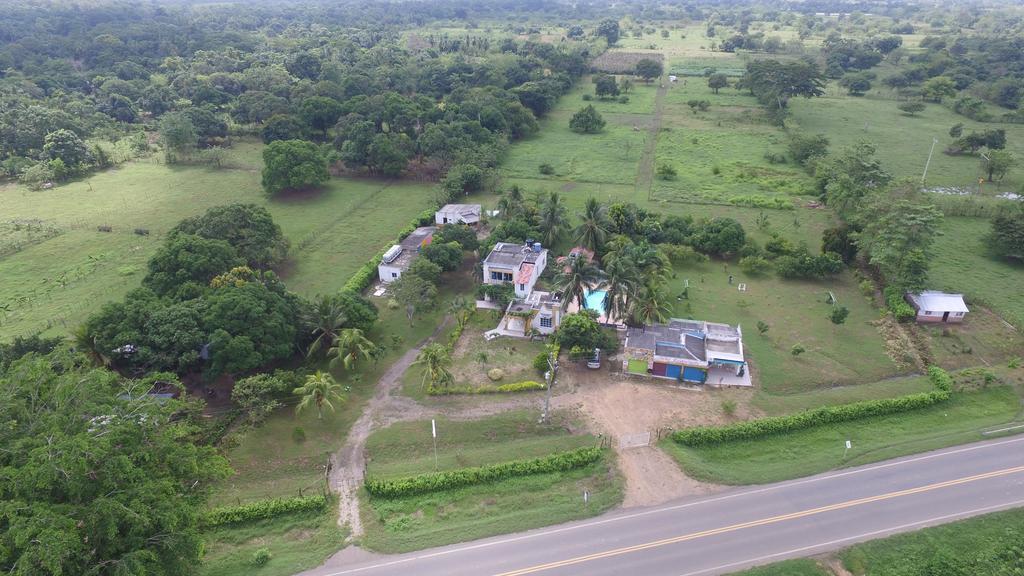 Hotel - Granja De Animales San Basilio De Palenque San Basilio del Palenque Exterior foto